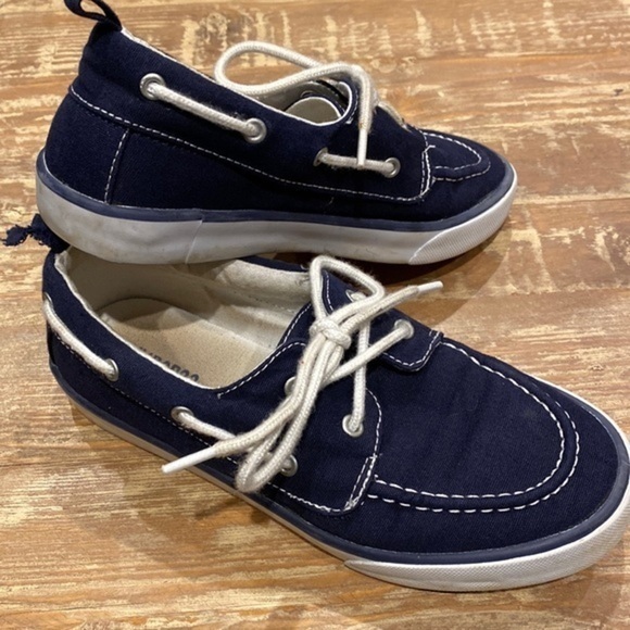 Carter's Other - Blue carters shoes boys size 2​
